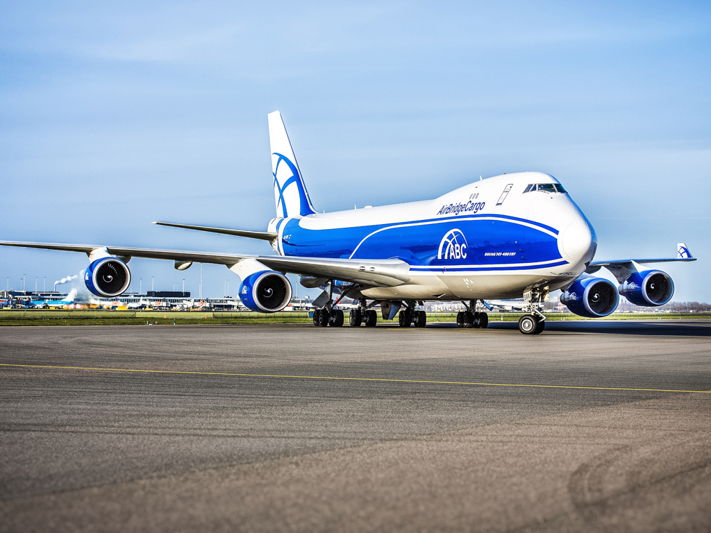 ABC turns its hand to charters ǀ Air Cargo News