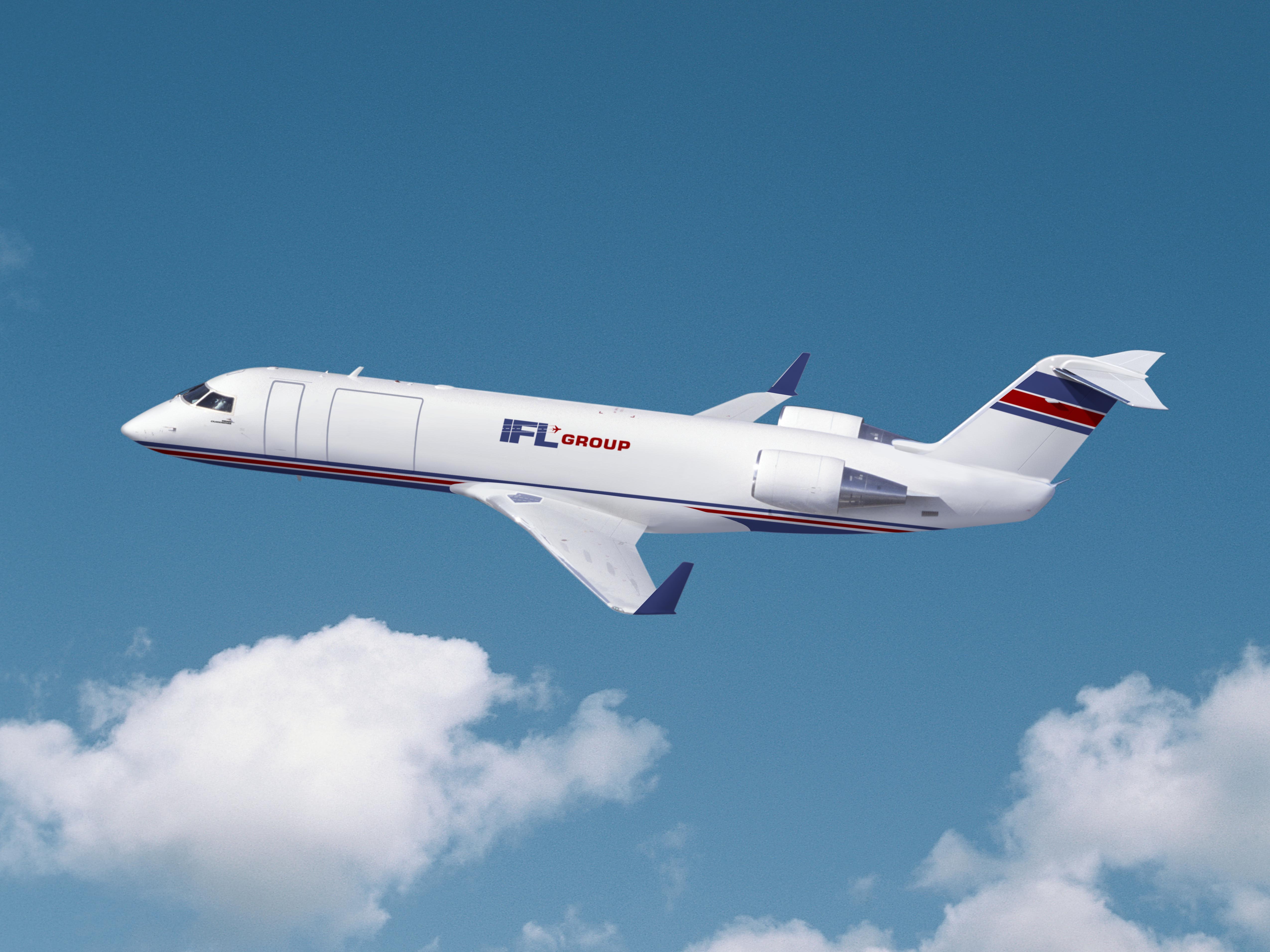 Bombardier Crj-200 X-plane