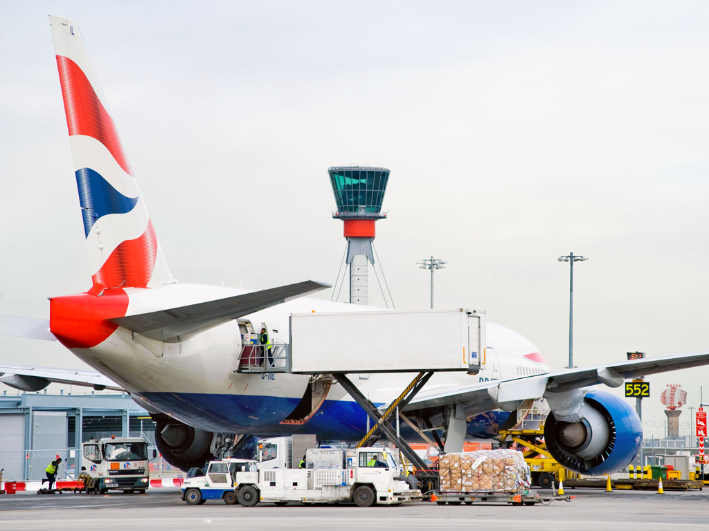 Siemens to equip air cargo facility at Heathrow ǀ Air Cargo News