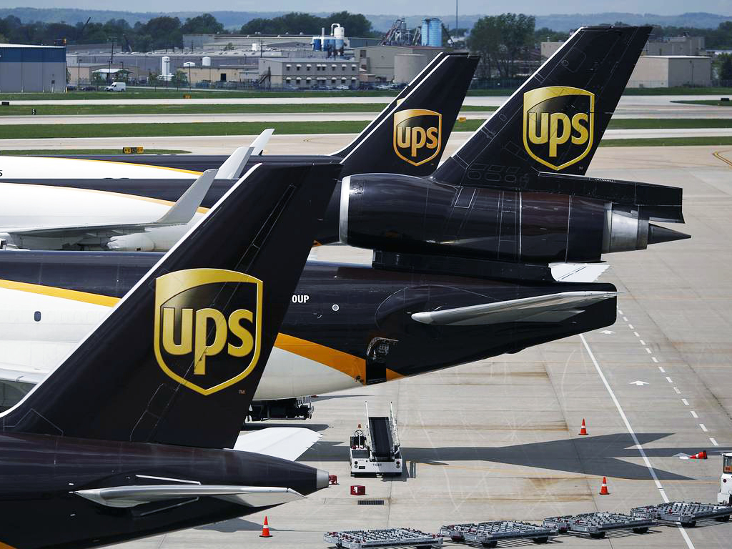 UPS confirms investment in Columbus facility ǀ Air Cargo News