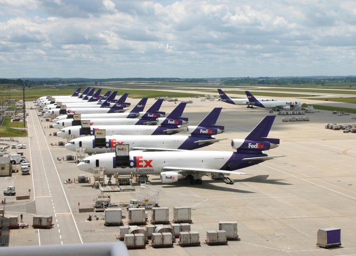 Top 25 air cargo carriers FedEx maintains top spot ǀ Air Cargo News