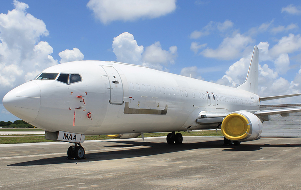 pemco-delivers-b737-freighter-to-salam-aviation-air-cargo-news