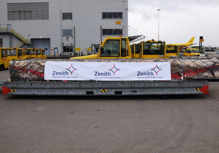 zenith freight line