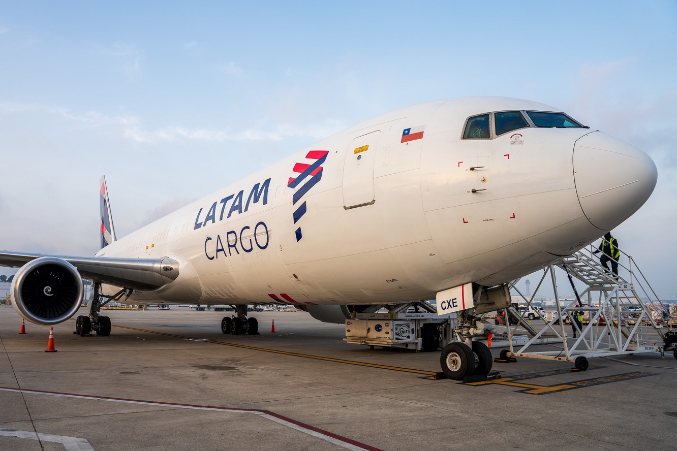 LATAM Cargo moves up expansion plan for Boeing 767 freighter fleet