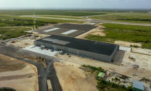 DP World begins Punta Cana airfreight operations