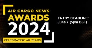 One week left to enter the Air Cargo News Awards!