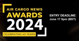 Air Cargo News Awards deadline extended