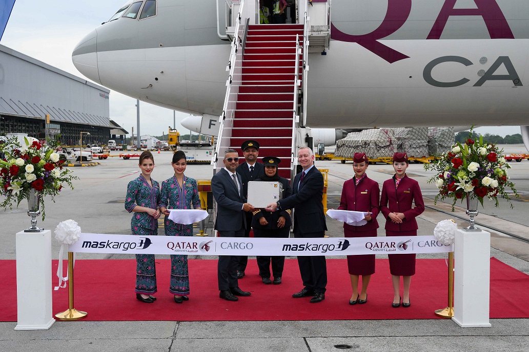 Qatar Cargo adds Kuala Lumpur flights following MASkargo tie-up – Air Cargo News