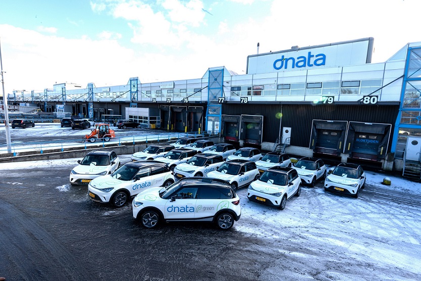 dnata là nhà cung cấp dịch vụ mặt đất đầu tiên tại Châu Âu đạt chứng nhận quản lý môi trường của IATA